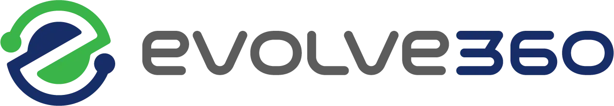 evolve360 logo